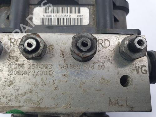 ABS pump PEUGEOT RCZ 2.0 HDi | BP22671606M43 