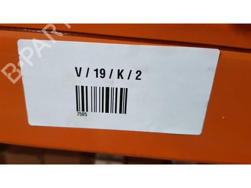 Steering column stalk MINI MINI (R50, R53) Cooper | BP30554354I23 