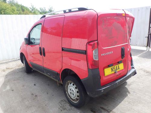 håndbremse PEUGEOT BIPPER (AA_) 1.4 HDi | BP35934053I18 - Image 14