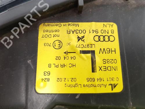 Left headlight AUDI TT Roadster (8N9) 1.8 T quattro | BP31983445C28