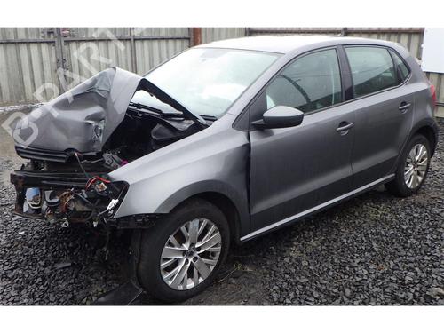Left front steering knuckle VW POLO V (6R1, 6C1) 1.0 | BP23447011M25 