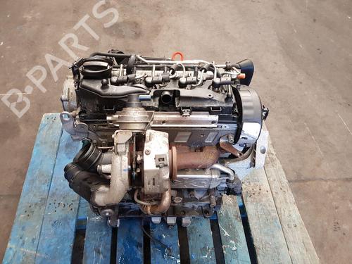 Motor für VW GOLF VI (5K1) 1.6 TDI (105 hp) 30554680