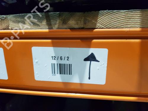 Rear left window mechanism MERCEDES-BENZ CLK Convertible (A209) CLK 240 (209.461) | BP31632990C24 