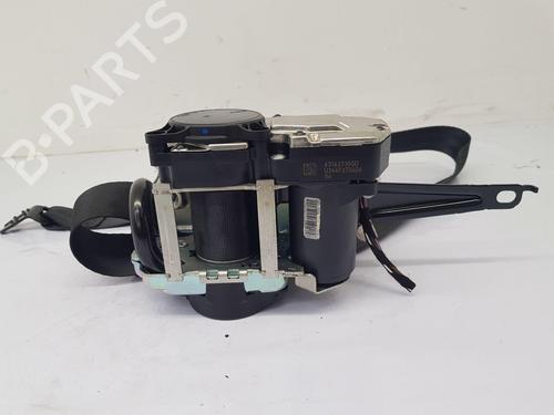Front right seatbelt VW PASSAT B8 (3G2, CB2) 2.0 TDI | BP34142169I25  - Image 6