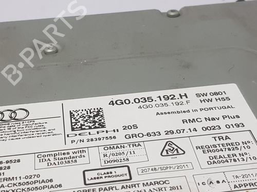 Electronic module AUDI A6 C7 (4G2, 4GC) 2.0 TDI | BP39906304M83 - Image 6