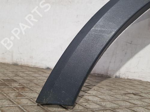 Venstre bagtil skærm liste MG MG 3 1.5 | BP29927880C136