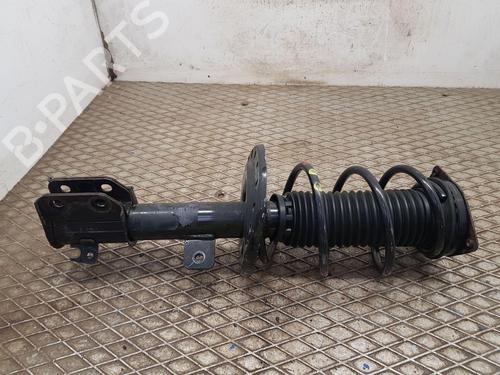 Used Right front shock absorber PEUGEOT 208 II (UB_, UP_, UW_, UJ_) 1.5 BlueHDI 100 (102 hp) 32177689