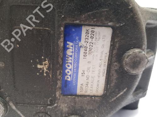 AC compressor KIA SPORTAGE II (JE_, KM_) 2.0 16V 4WD | BP29641779M34 