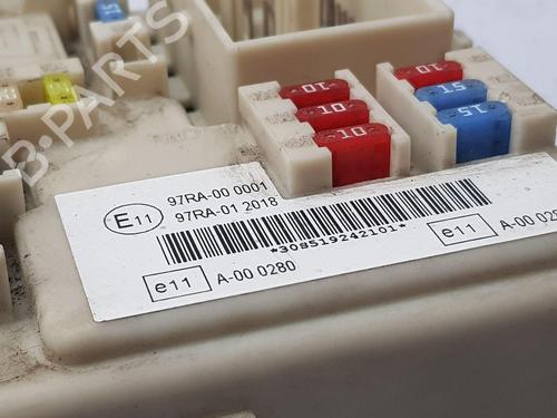 Electronic module FORD FOCUS II (DA_, HCP, DP) 1.6 | BP33295768M83 - Image 4