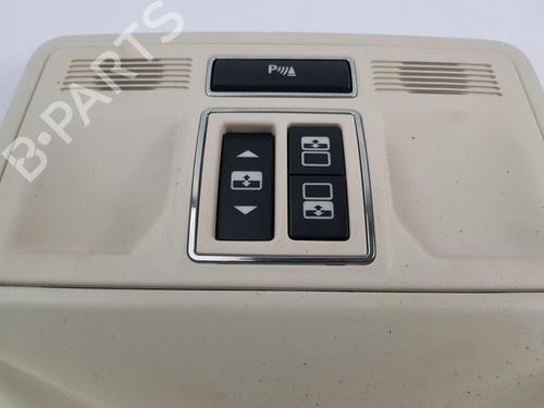 Interior roof light JAGUAR XJ (X351) 3.0 SDV6 | BP22672570I8 