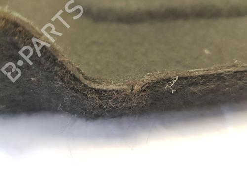 Rear parcel shelf FORD FIESTA VI (CB1, CCN) 1.6 TDCi | BP27600399C85 