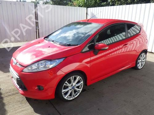 Left headlight FORD FIESTA VI (CB1, CCN) 1.6 TDCi | BP37266383C28 - Image 11
