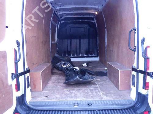 Brugte NISSAN NV400 Van (X62, X62B) [2011-2025]  4266084
