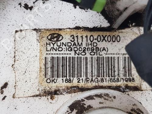 Fuel pump HYUNDAI i10 I (PA) 1.2 | BP28175206M76 