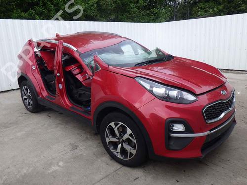 Used Parts KIA SORENTO III (UM) 2063041