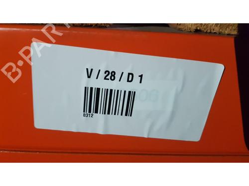 Right headlight FORD RANGER (ET) 2.5 TDCi 4x4 | BP32398219C29  - Image 13