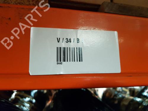 Throttle body RENAULT TWINGO II (CN0_) 1.2 (CN0D) | BP38197681M82 - Image 6