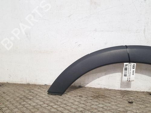 Rear left wheel arch trim OPEL CROSSLAND X / CROSSLAND (P17, P2QO) 1.5 Turbo D (75) | BP29549120C136 
