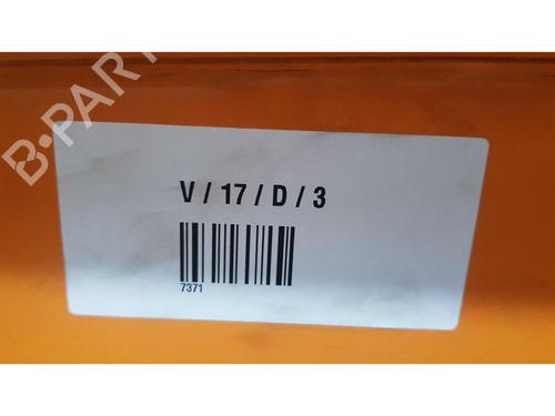 Rear right exterior door handle NISSAN JUKE (F15) 1.5 dCi | BP29378805C130 