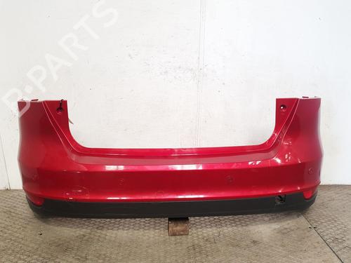 Used Rear bumper FORD FOCUS III 1.5 EcoBoost (182 hp) 27330450
