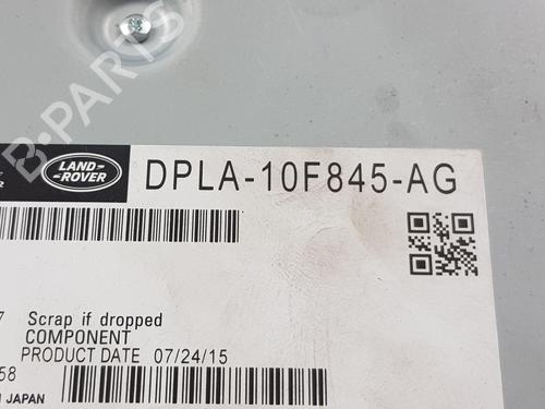 Electronic module LAND ROVER RANGE ROVER SPORT II (L494) 5.0 SCV8 4x4 | BP28158010M83 