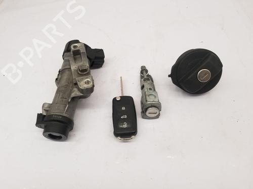 Used Ignition barrel Ignition barrel SEAT IBIZA IV (6J5, 6P1) 1.4 (85 hp) 39982014 39982014