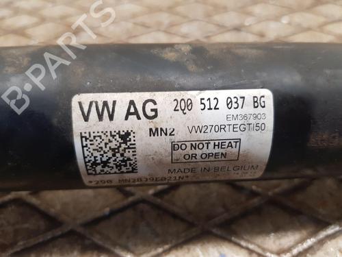 Right rear shock absorber VW POLO VI (AW1, BZ1, AE1) 1.0 TSI | BP30823395M19 