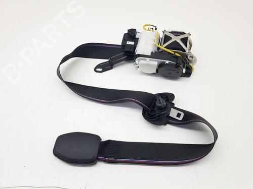 Used Front right seatbelt BMW X3 (G01, F97, G08) M Competition (510 hp) 31365625