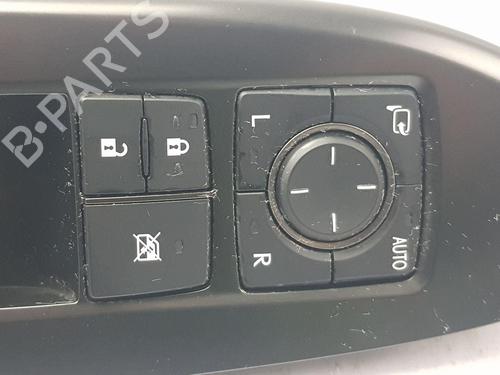 Right front window switch LEXUS NX II (_A2_, _H2_) 350h E-Four (AAZH25) | BP36531824I26 - Image 3