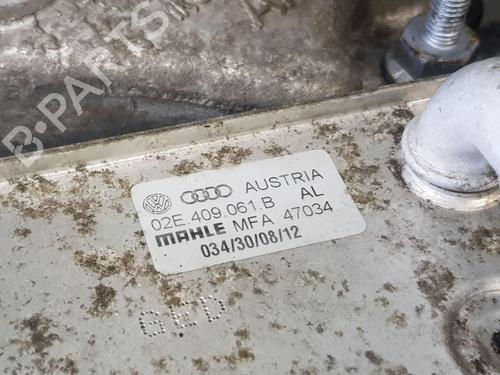 Gearbox SKODA YETI (5L) | BP22205935M3