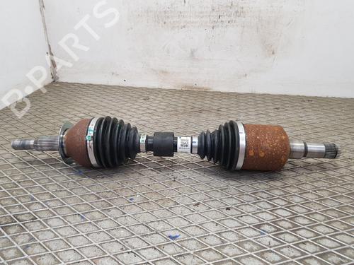 Used Left rear driveshaft FORD USA EDGE [2014-2025]  27214720