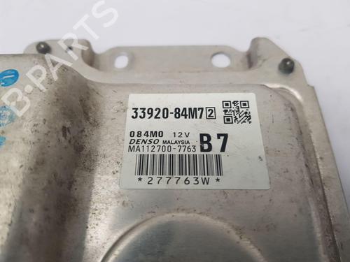 Engine control unit (ECU) SUZUKI CELERIO (LF) 1.0 (AVK310) | BP33472959M57 - Image 2