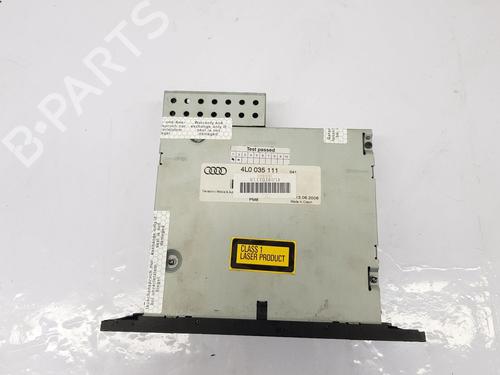 Used Radio AUDI Q7 (4LB) 3.0 TDI quattro (233 hp) 30184920