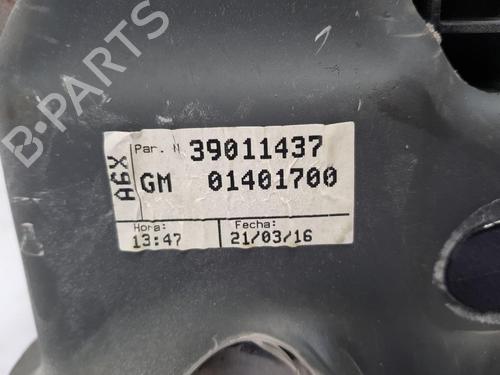 Pedal VAUXHALL CORSA Mk IV (E) (X15) 1.4 | BP29641913I4 