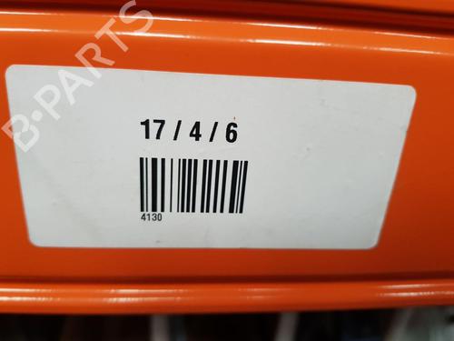 Rear right wheel arch trim SUBARU XV (_GP_) 1.6 i AWD (GP3, G33GP) | BP30796114C137 