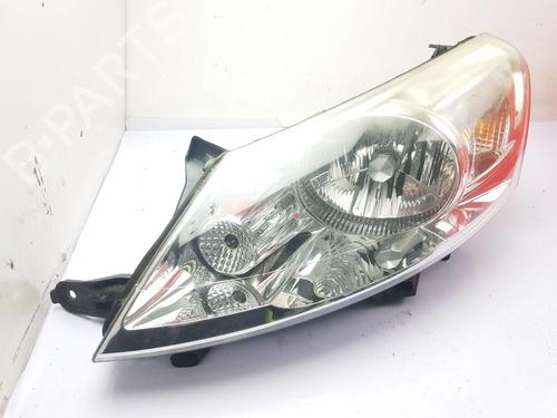 Left headlight CITROËN JUMPY II (VF7) 2.0 HDi 120 | BP35996387C28 - Image 3