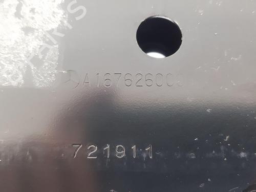 Front bumper reinforcement MERCEDES-BENZ GLS (X167)  | BP30580909C109 