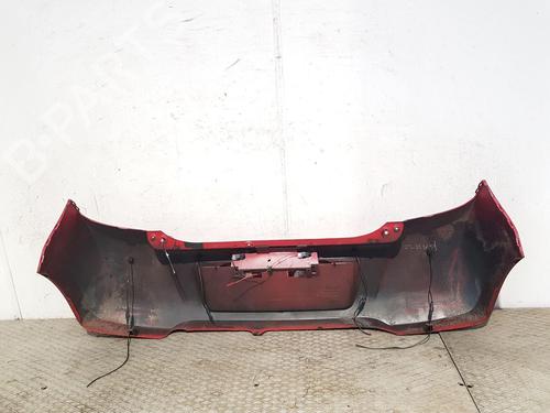 Rear bumper SUZUKI CELERIO (LF) 1.0 (AVK310) | BP35795830C8 - Image 16