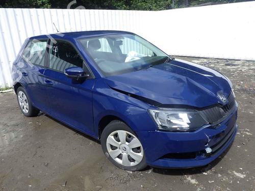 Used Parts SKODA FABIA III (NJ3)  1.0  2281144