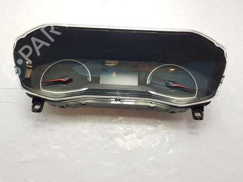 Used Instrument cluster PEUGEOT 208 II (UB_, UP_, UW_, UJ_) 1.2 PureTech 100 (101 hp) 24213500
