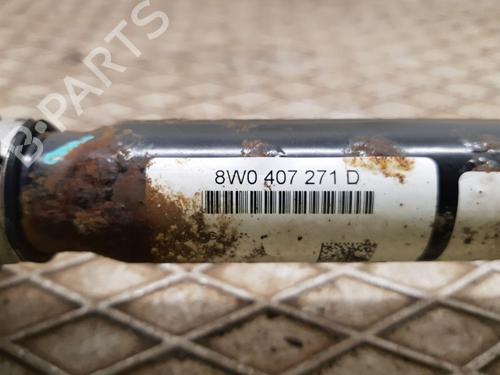 Left front driveshaft AUDI A4 B9 (8W2, 8WC) 2.0 TDI quattro | BP32198925M38 