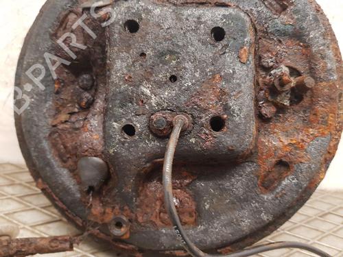 Left rear steering knuckle FORD FIESTA V (JH_, JD_) 1.25 16V | BP30689922M27