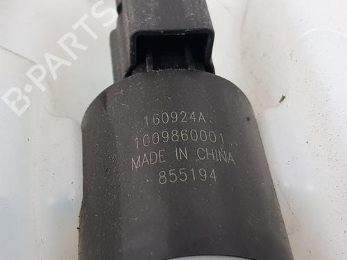 Windscreen washer tank JAGUAR F-TYPE Coupe (X152) 5.0 SCV8 SVR / SCV8 P575 R | BP30330859C113 