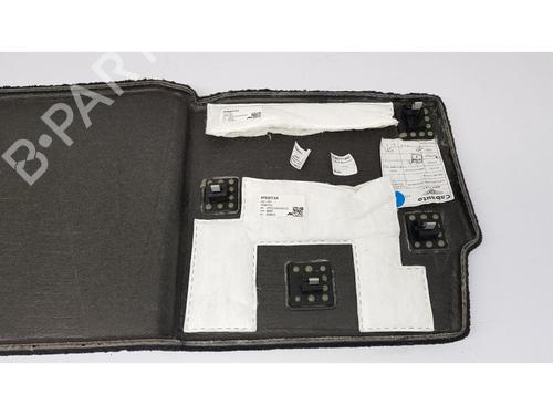 Boot lining BENTLEY CONTINENTAL Convertible (3S_) 6.0 AWD | BP36531784I3  - Image 6