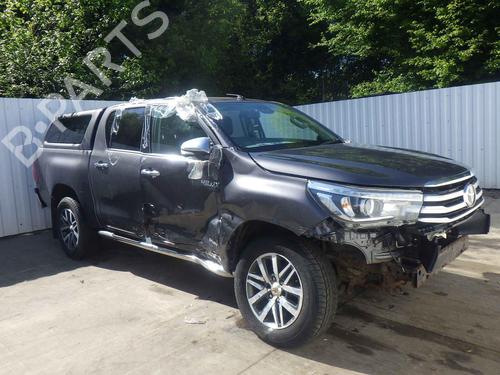 Headrest TOYOTA HILUX VIII Pickup (_N1_) 2.4 D 4WD (GUN125_, GUN125R) | BP29957090I31 - Image 9