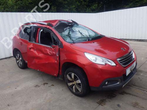 Third brake light PEUGEOT 2008 I (CU_) 1.6 BlueHDi 100 | BP33677707L11  - Image 8