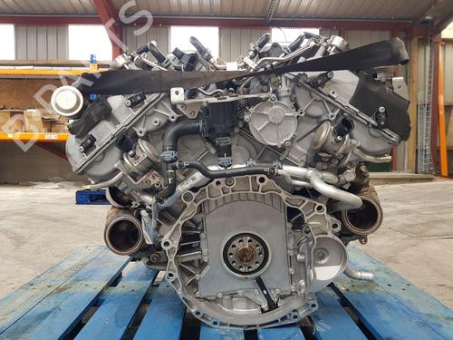Engine BENTLEY CONTINENTAL Convertible (3S_) 6.0 AWD | BP27886411M1