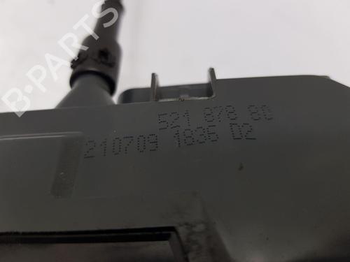 Front right lock CITROËN C2 (JM_) 1.1 | BP27974925C97 