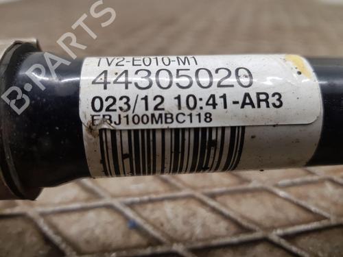 Right front driveshaft HONDA CIVIC IX (FK) 2.2 i-DTEC (FK3) | BP32003895M39