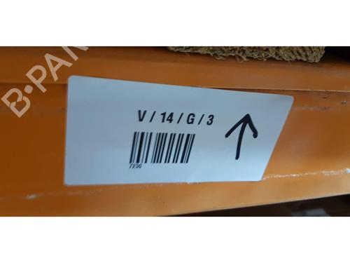 Instrument cluster RENAULT CAPTUR I (J5_, H5_) 0.9 TCe 90 | BP26667541C47 - Image 10
